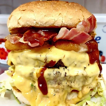 Burger BBQ